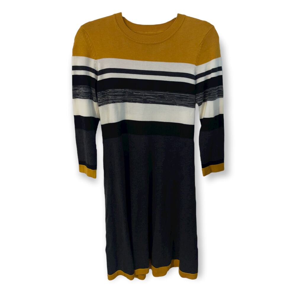 JH Knit Dress Sz M EUC